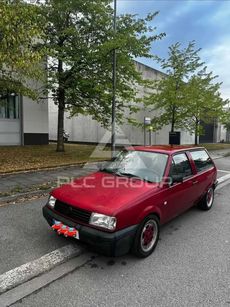1992 Volkswagen Polo