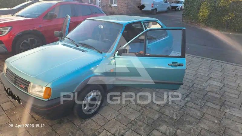 1992 Volkswagen Polo