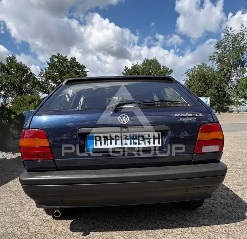 1992 Volkswagen Polo