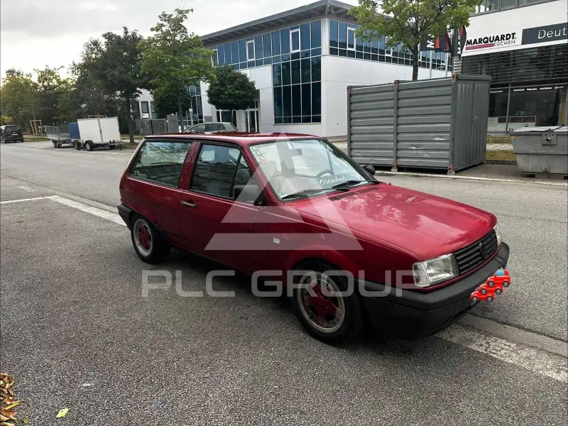 1992 Volkswagen Polo