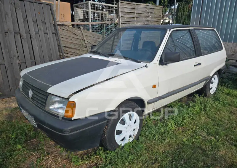 1992 Volkswagen Polo