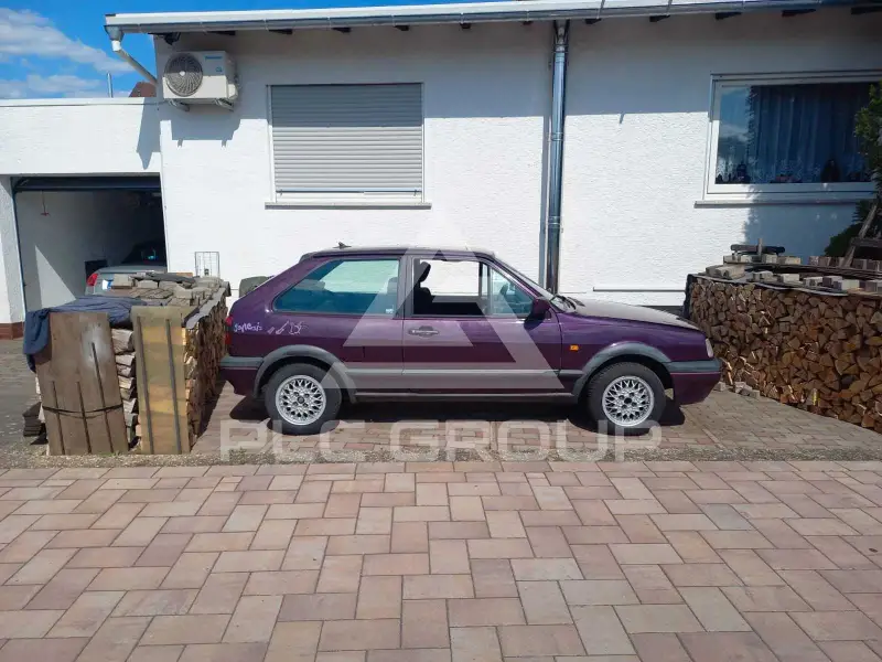 1992 Volkswagen Polo