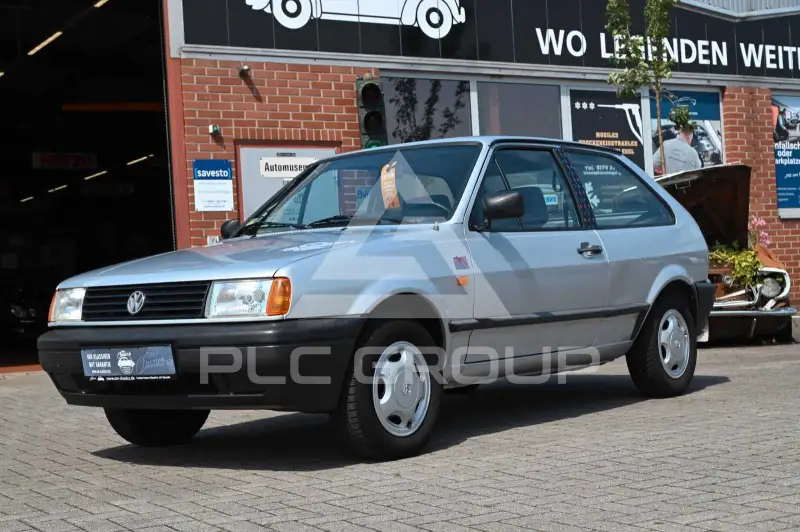 1992 Volkswagen Polo
