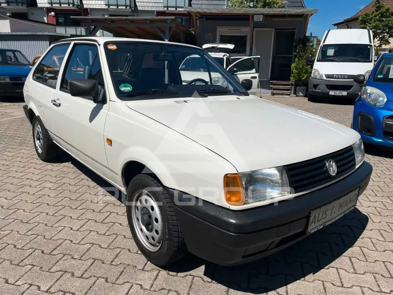 1992 Volkswagen Polo