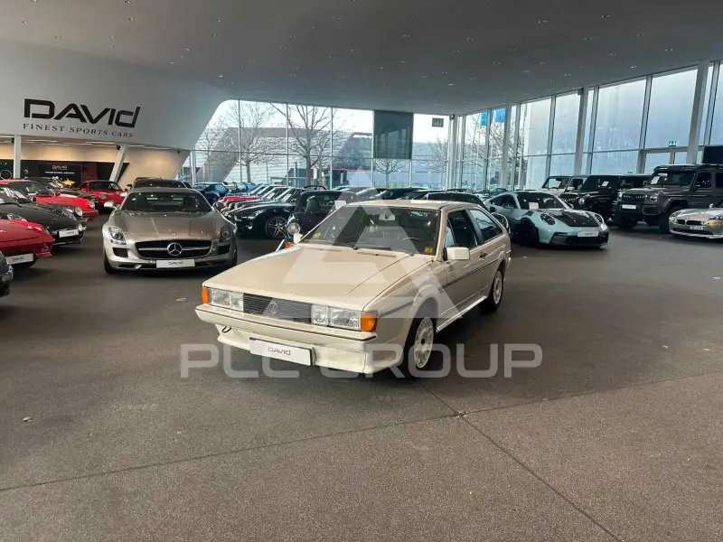 1992 Volkswagen Scirocco