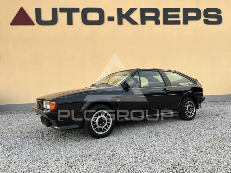 1992 Volkswagen Scirocco