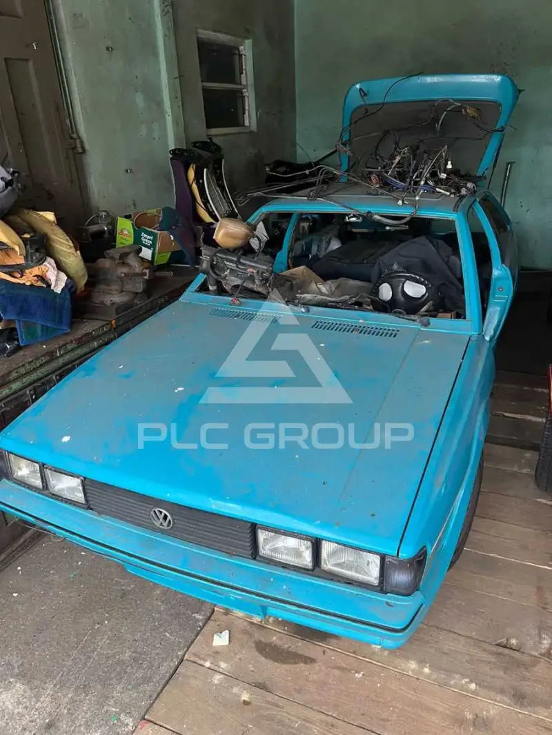 1992 Volkswagen Scirocco