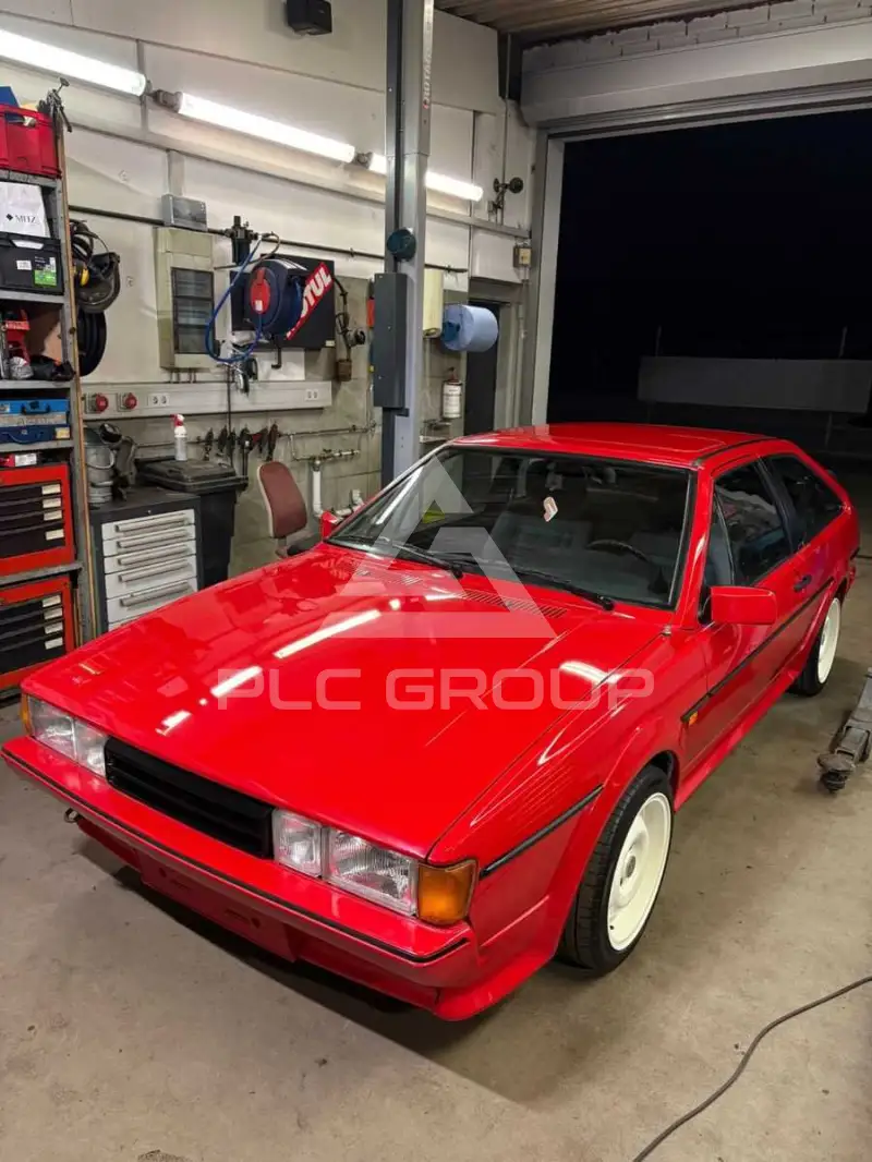 1992 Volkswagen Scirocco