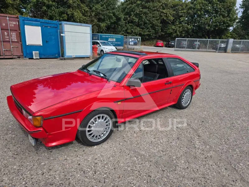 1992 Volkswagen Scirocco