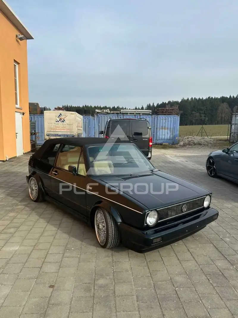 1992 Volkswagen GOLF