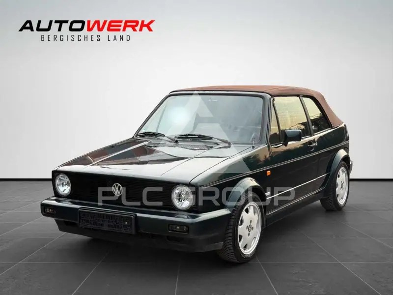 1992 Volkswagen GOLF