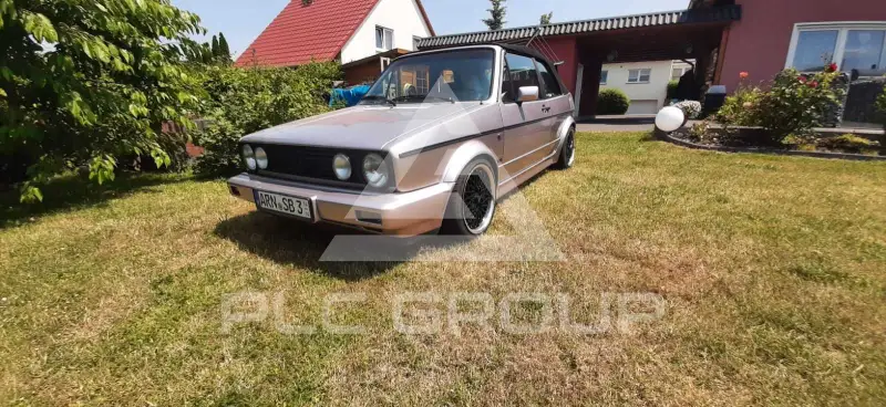 1992 Volkswagen GOLF