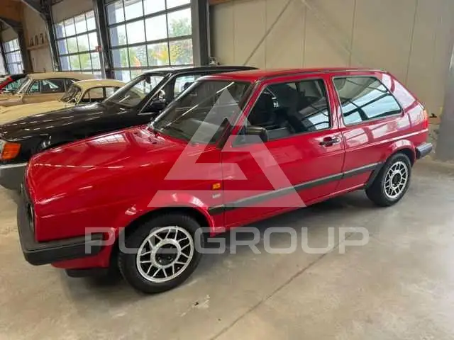 1992 Volkswagen GOLF