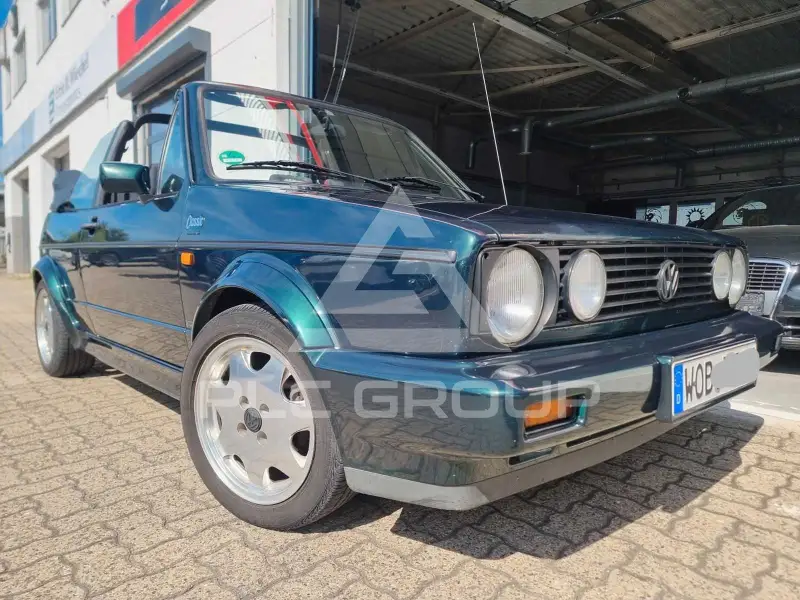 1992 Volkswagen GOLF
