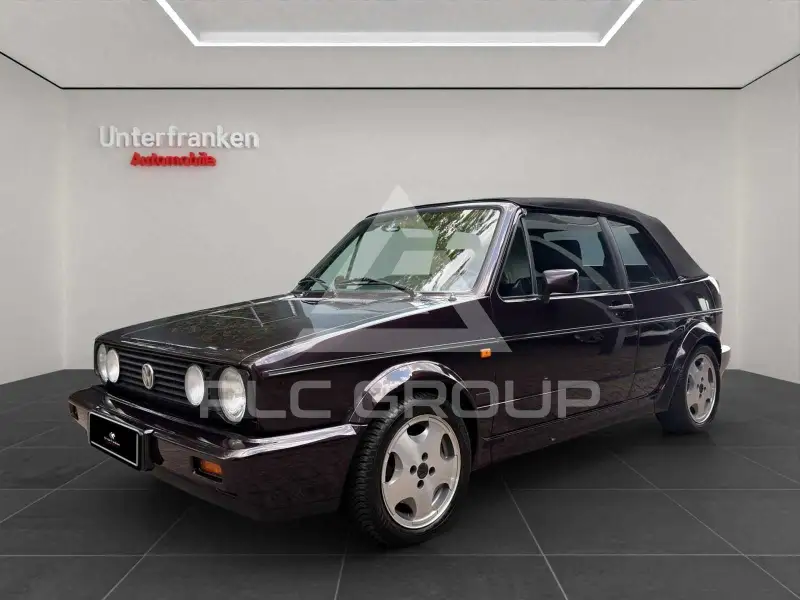 1992 Volkswagen GOLF