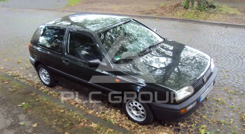 1992 Volkswagen GOLF