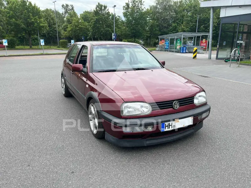 1992 Volkswagen GOLF
