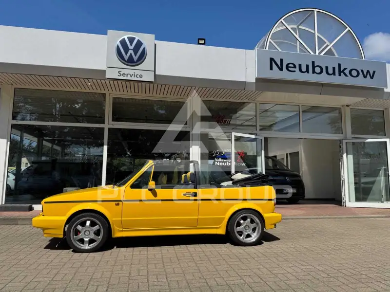 1992 Volkswagen GOLF