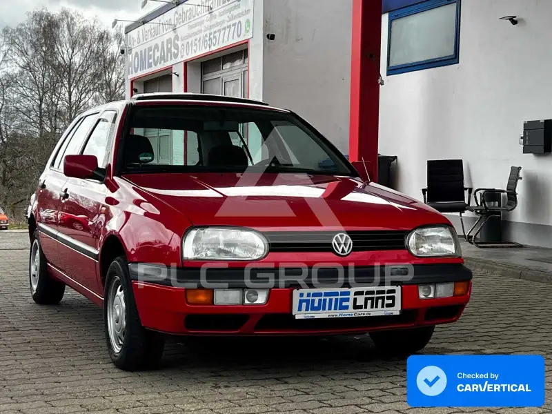 1992 Volkswagen GOLF