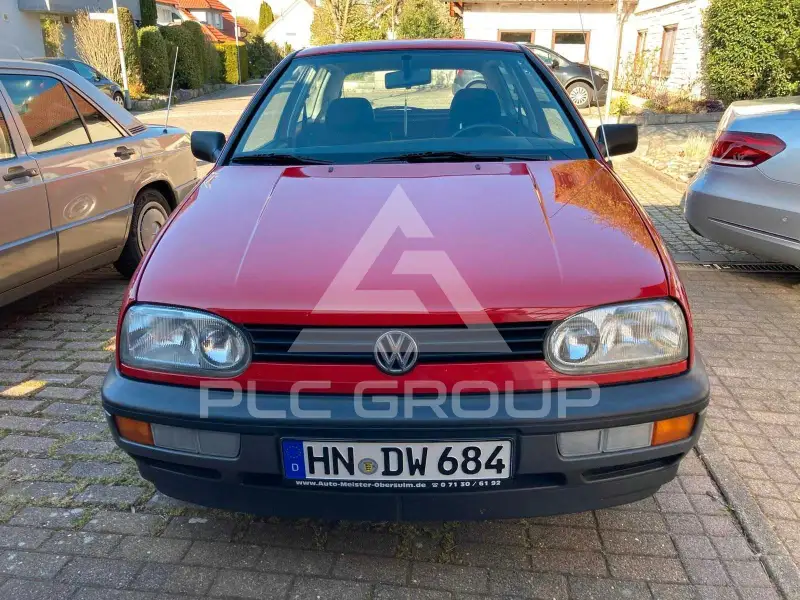 1992 Volkswagen GOLF