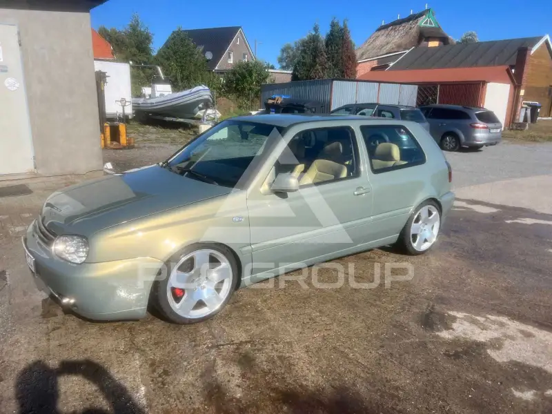 1992 Volkswagen GOLF