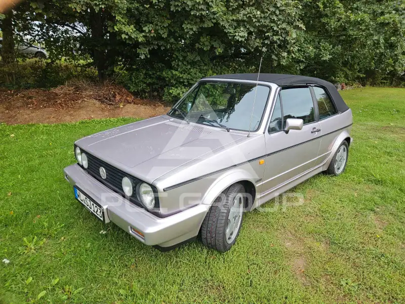 1992 Volkswagen GOLF