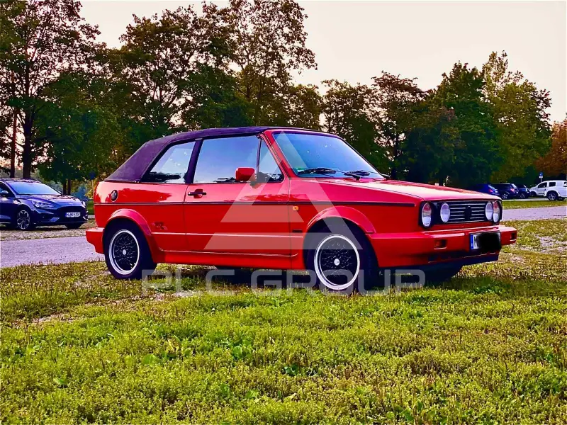 1992 Volkswagen GOLF
