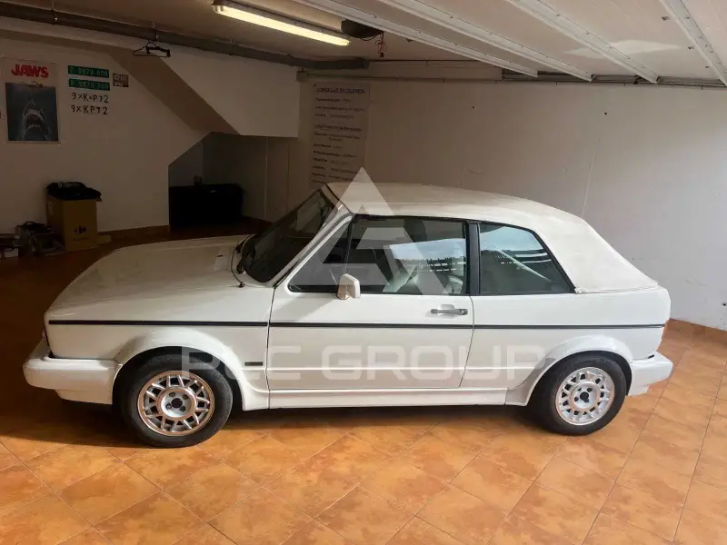 1992 Volkswagen GOLF