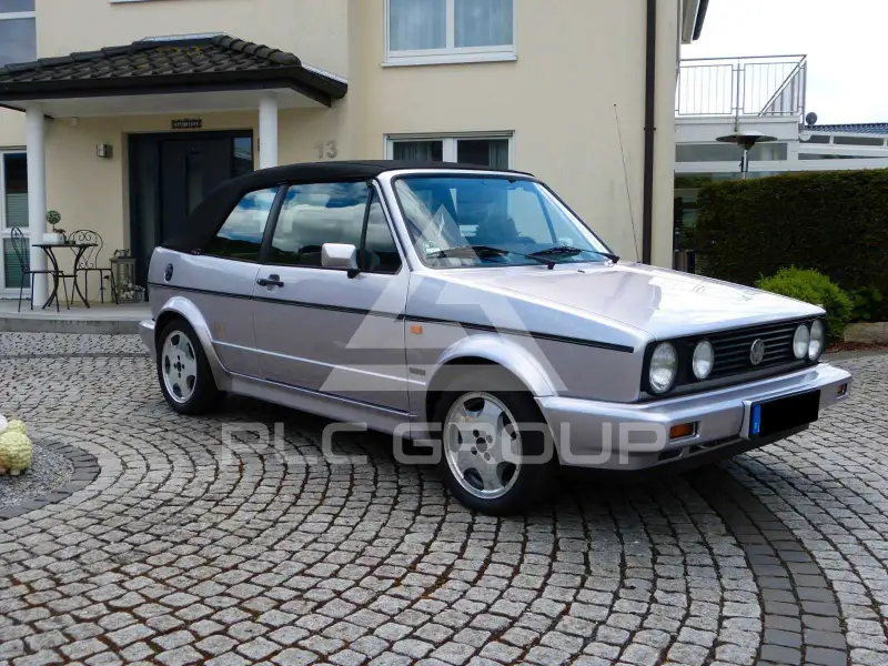 1992 Volkswagen GOLF