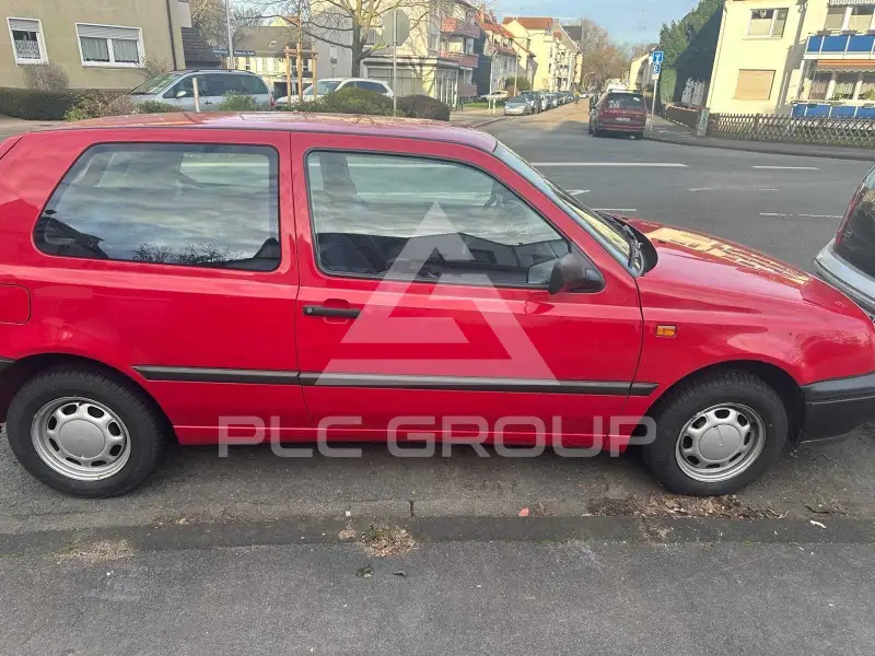 1992 Volkswagen GOLF