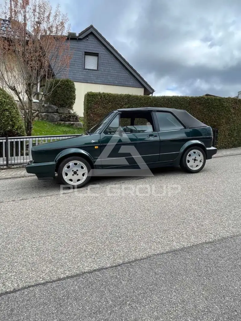 1992 Volkswagen GOLF