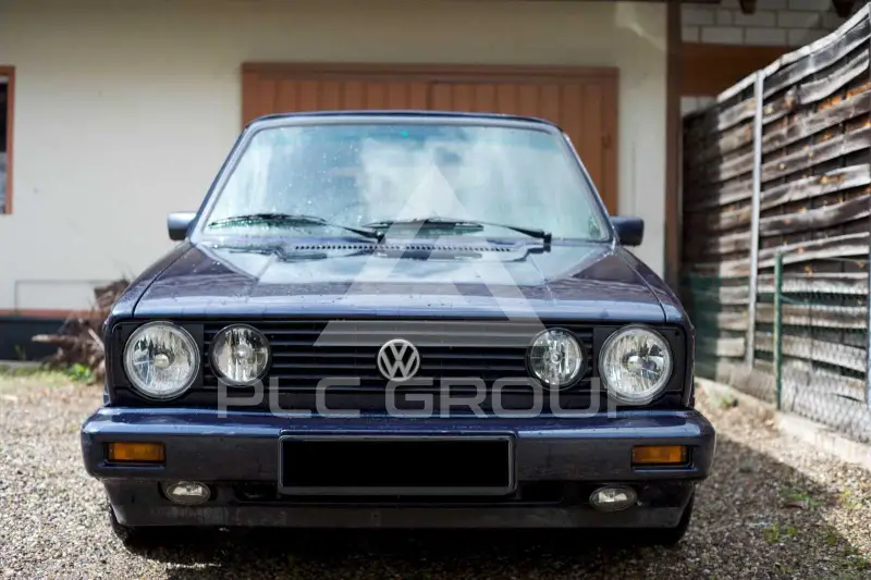 1992 Volkswagen GOLF