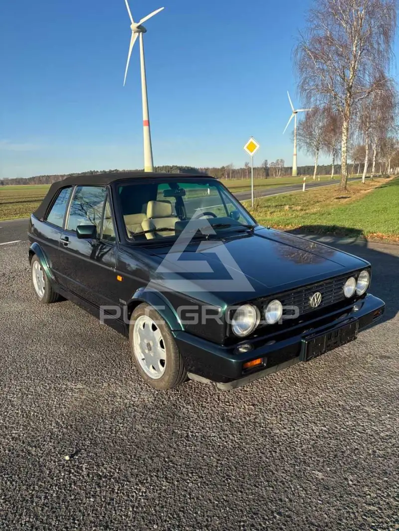 1992 Volkswagen GOLF