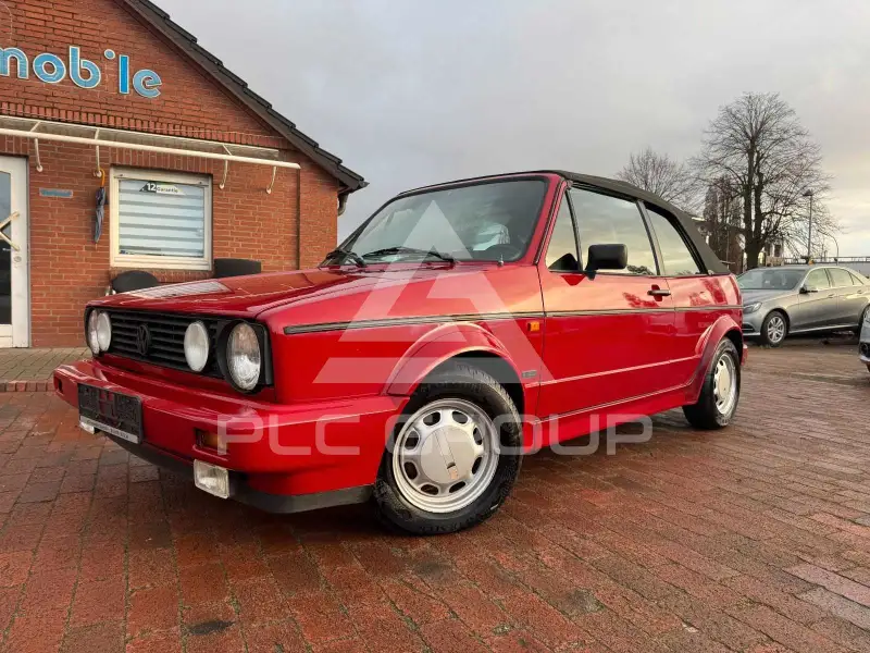1992 Volkswagen GOLF