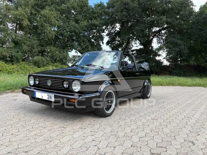 1992 Volkswagen GOLF