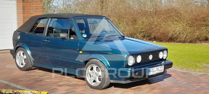1992 Volkswagen GOLF