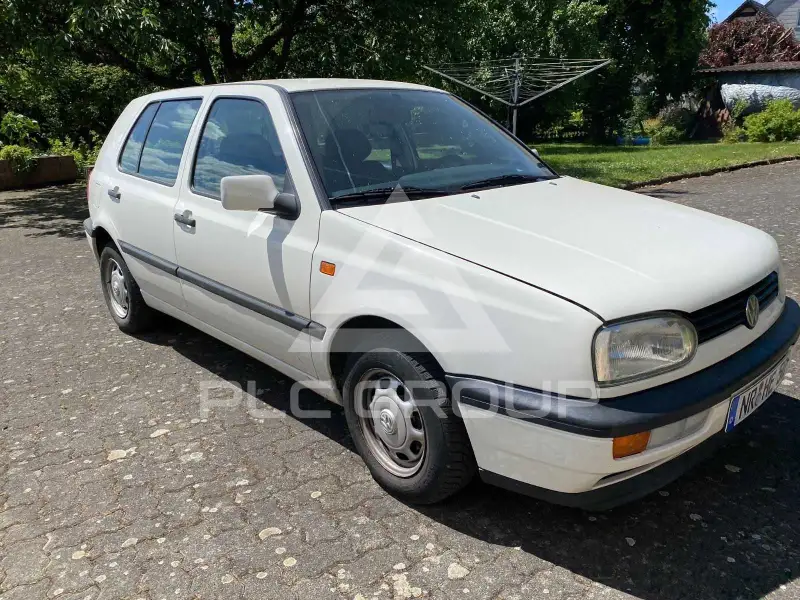 1993 Volkswagen GOLF