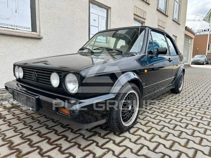 1992 Volkswagen GOLF