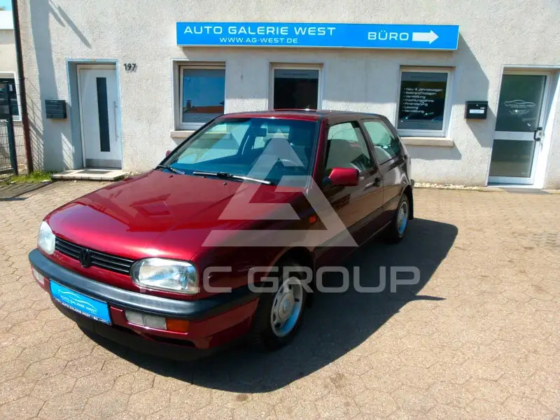 1992 Volkswagen GOLF