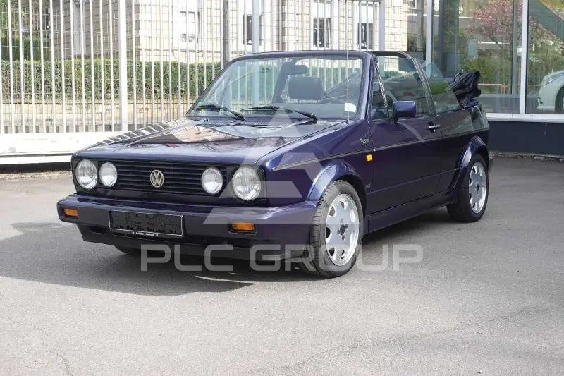 1992 Volkswagen GOLF