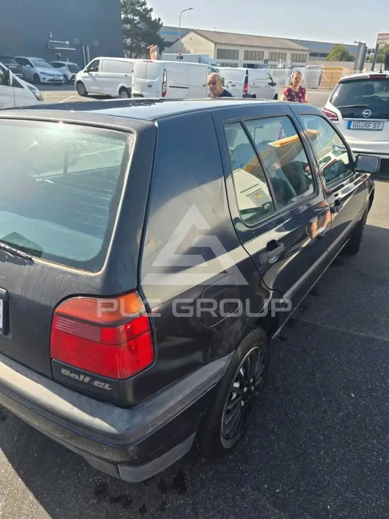 1992 Volkswagen GOLF