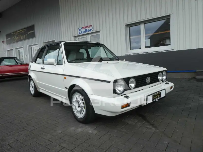 1992 Volkswagen GOLF