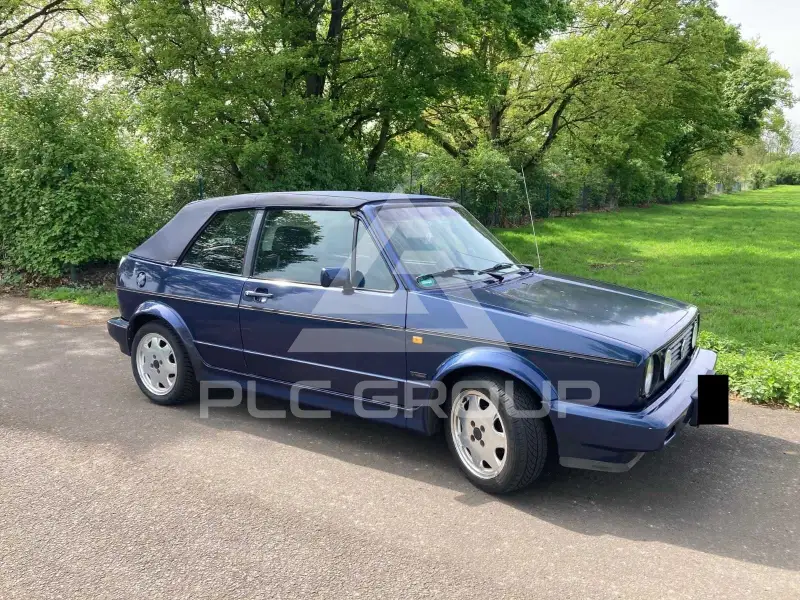 1992 Volkswagen GOLF