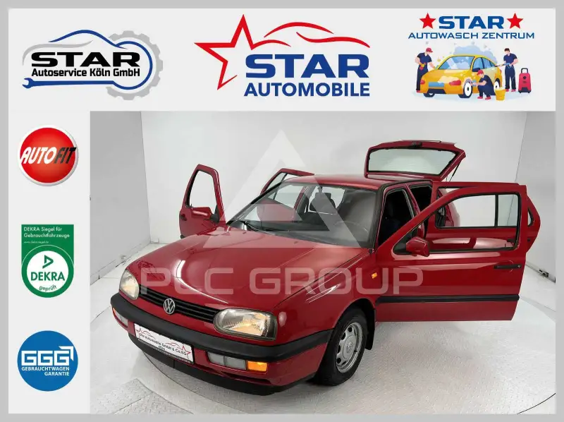 1992 Volkswagen GOLF