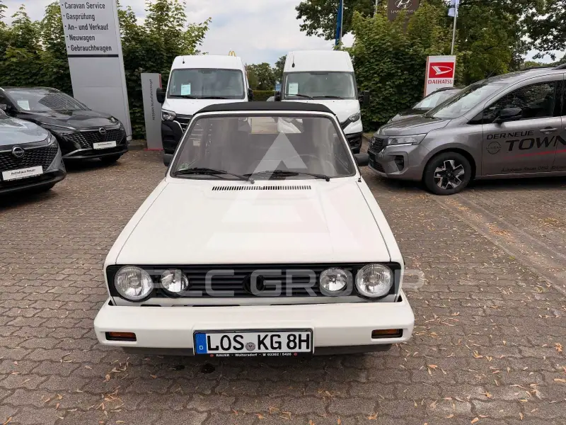 1992 Volkswagen GOLF