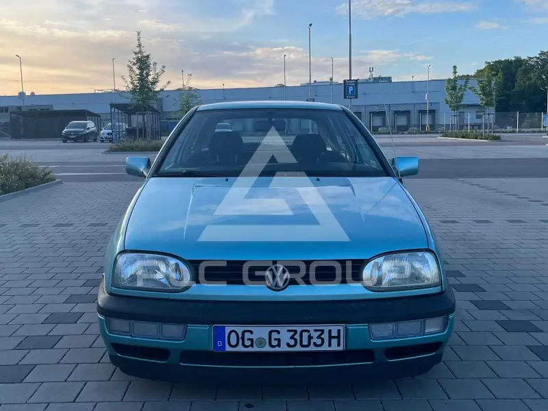1992 Volkswagen GOLF
