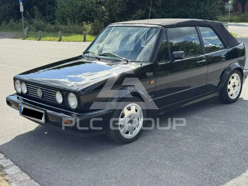 1992 Volkswagen GOLF