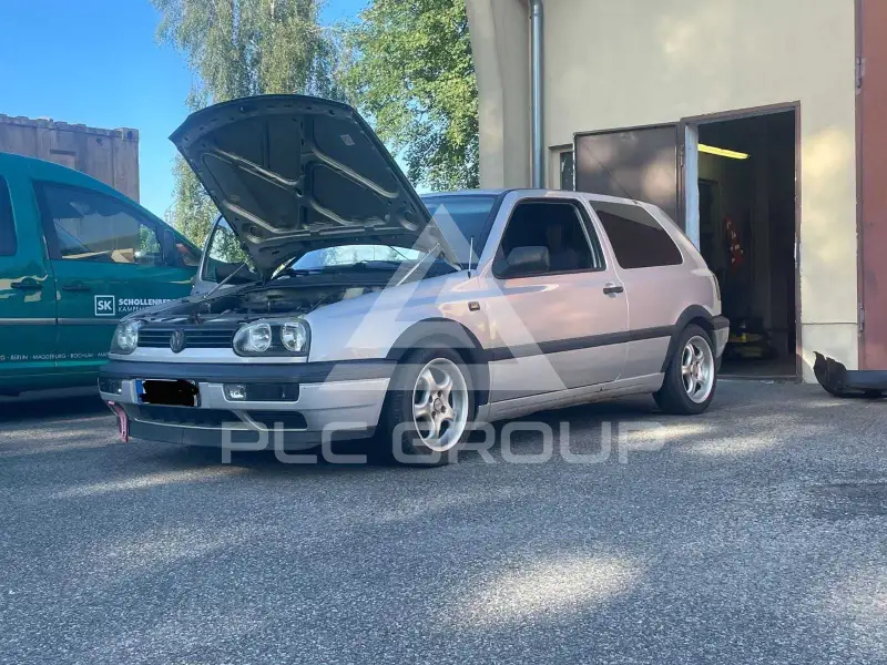 1992 Volkswagen GOLF