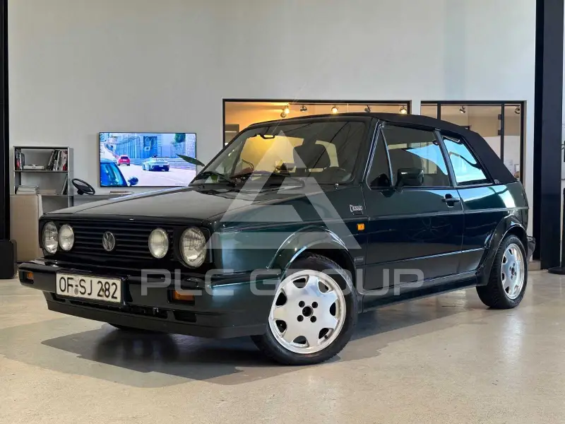 1992 Volkswagen GOLF