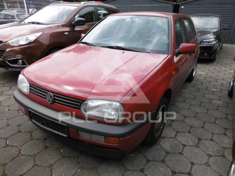 1992 Volkswagen GOLF